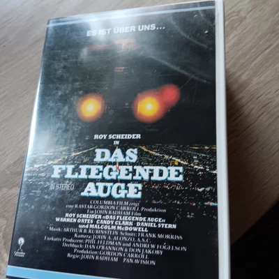 VHS Das fliegende Auge - Bild 1 von 4