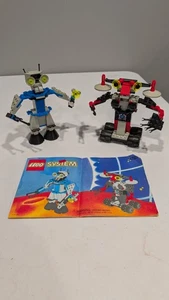 Lego Space 1785 Introducing Crater Critters 100% COMPLETO con istruzioni - Foto 1 di 7