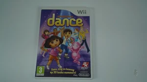 Nickelodeon Dance (Nintendo Wii, PAL, With Manual) - Picture 1 of 6