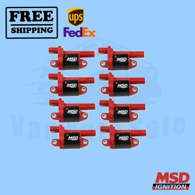 Ignition Coil MSD for Chevrolet Tahoe 2015-2018 - Image 1 of 2