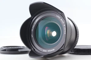 [Excelente como nuevo con capucha] Lente gran angular Mamiya 645 AF 35 mm f/3,5 de Japón - Imagen 1 de 8