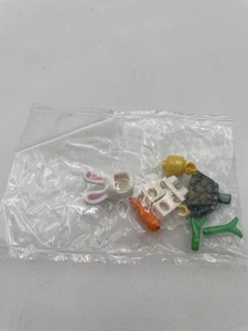 LEGO Rebuild the World Bunny Minifigura 40432 - Raro Como SDCC NYCC Feria de Juguetes - Imagen 1 de 5