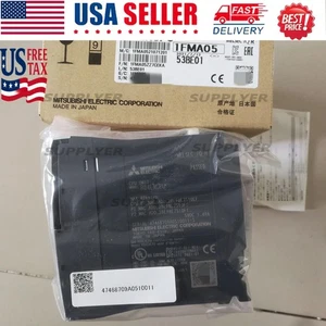 1PC NEW MITSUBISHI RO4ENCPU R04ENCPU CPU UNIT Free Shipping - Picture 1 of 5