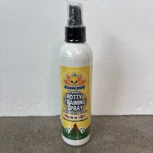 Dog Potty Training Spray 8 fl oz Puppies and Dogs Bodhi Dog Made in USA - Picture 1 of 9
