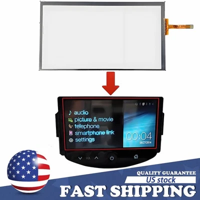 Fits 2012-2016 Chevy Spark Sonic MYLINK Navigation Radio Display 7" Touch Screen - Image 1 of 4