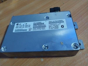 2010-2014 Cadillac CTS Onstar Communication Module 20951765 - Picture 1 of 4