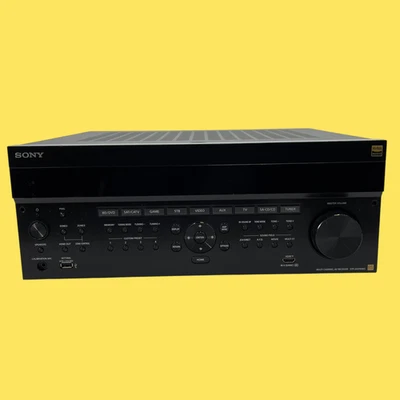 FOR PARTS Sony STR-ZA3100ES 7.2-Channel 4K AV Receiver Black #4564 z26b13 (VK) - Image 1 of 4
