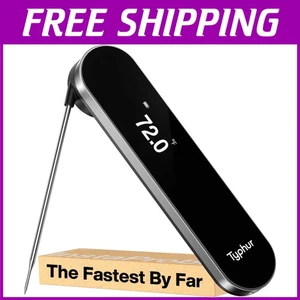 InstaProbe Fast Read Thermometer - Accurate, NSF Certified - Picture 1 of 8