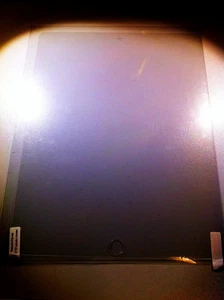 Protective HD Anti-Reflective Film for iPad 3 + Cloth New - Picture 1 of 1
