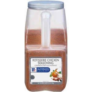 McCormick Asador Culinario Pollo Carne Condimento Cocina Despensa Hierbas Especias - Imagen 1 de 12