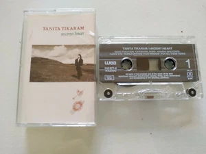 Tanita Tikaram Ancient Heart Wea 1988 - Cinta Tape Cassette - 3T - Picture 1 of 7