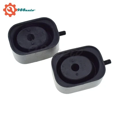 Gel aislante silenciador de escape 2 piezas para Cruze Malibu Opel 13229780 Foto 1 de 4