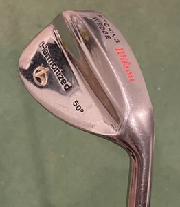 Wilson RT Handed 50 degree Pitching Wedge Harmonized - Picture 1 of 9