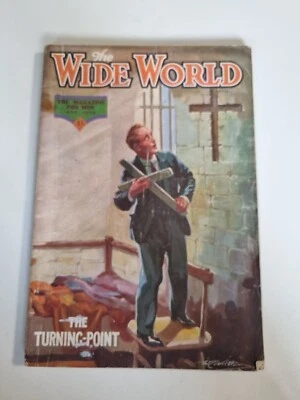 The Wide World The Magazine for Men July 1932 - Image 1 of 4