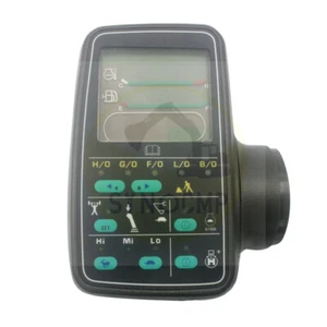 6D95 Monitor 7834-70-4000 7834-72-4001 7834-70-6100 For Komatsu PC200-6 PC300-6 - Picture 1 of 4