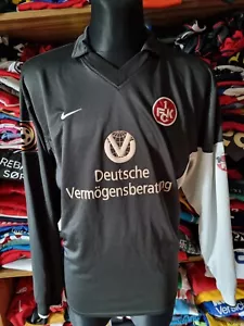 #3 Gabriel 1 FC Kaiserslautern 2000/2001 partido camiseta talla XL camiseta jersey (y347) - Imagen 1 de 9