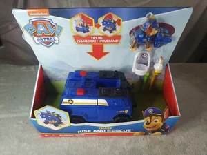 Paw Patrol, großer LKW Welpen Zuma Verwandlungsspielzeug LKW NEU. - Bild 1 von 8