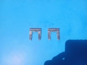 92-01 Honda Prelude 90-97 Accord H22 F22a/b K24 Shifter Cable Bracket C-Clips - Bild 1 von 3