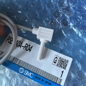SMC Pse540a-R04 Remote analog Pressure sensor Compact IP40 W/ R04 Port 3m Cable - Picture 1 of 3