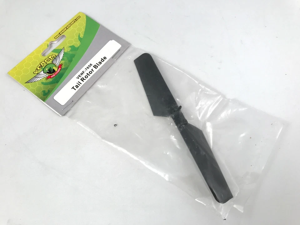 Venom VENF-7656 Tail rotor blade NR2 modellismo - Immagine 1 di 1