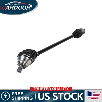 For Volkswagen Beetle 2014-2019 Passat Automatic CV Axle Assembly Front Right - Image 1 of 4