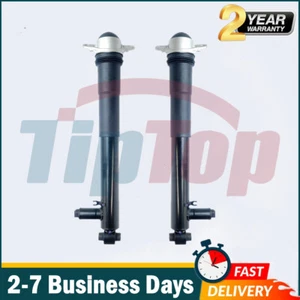 2×Rear Shock Absorber Struts w/ Electronic For VW Golf MK7 R GTI Seat Leon 2015- - Picture 1 of 8