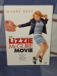 The Lizzie McGuire Movie (DVD, 2003) - Picture 1 of 2