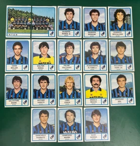FIGURINA CALCIATORI PANINI 1983-84 SCEGLI DAL MENU' A TENDINA INTER NUOVE - Picture 1 of 19