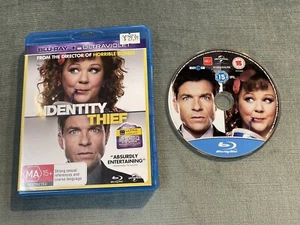 Identity Thief - Jason Bateman, Melissa McCarthy, Amanda Peet * Blu-ray (vgc/nm) - Picture 1 of 3