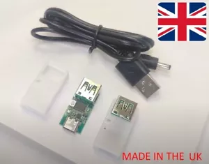 Nuovo! Alimentatore PD FAI DA TE ZY12PDN trigger DJI caricatore laptop drone auto power bank - Foto 1 di 15