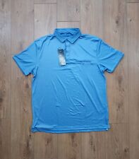 Head Golf Dri Fit Polo T-shirt UV Protection Size 2XL XXL Purple UV Protection 