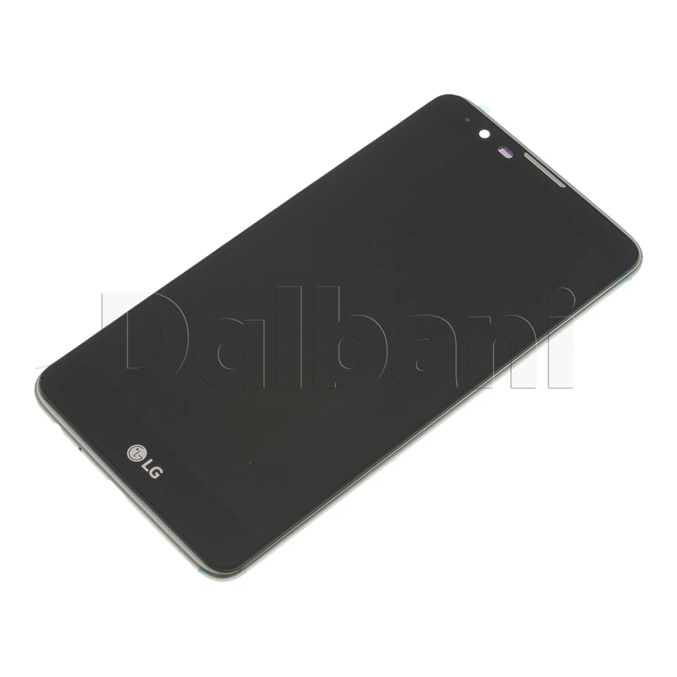 Black LCD Touch Screen Digitizer Assembly For LG Stylo 2 LS775 Stylus 2 K540 - Image 1 of 2