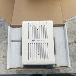 Zhone ZNID-GPON-2804P-WAC 2800P Series FiberJACK® Active Ethernet ONT - Picture 1 of 4
