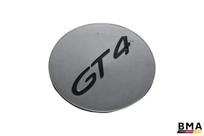 Conjunto de cubierta de tapacubos central Porsche 981 GT4 Cayman 9P2601147 2016 OEM Foto 1 de 4