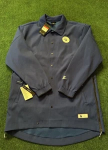 Nike New York City Football Big Apple Long Jacket Unisex Size Large New w/ Tags - Picture 1 of 9