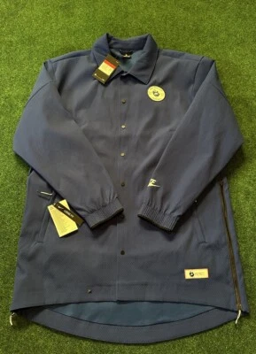 Nike Nueva York Fútbol Gran Manzana Chaqueta Larga Unisex Talla Grande Nueva con Etiquetas Foto 1 de 4