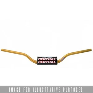 Honda CRF 1100/1000L AFRICA TWIN 2016 - 2021 Renthal Handlebars RC High 609-01-G - Picture 1 of 1
