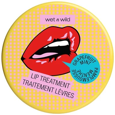 Wet n Wild, Perfect Pout Lip Treatment, Grapefruit &  Mint, 0.21 oz (6 g) - Image 1 of 2