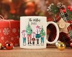 Personalised Christmas Mug,gift For Mum,family Print Mug,gifts For Her