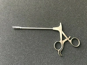 Instrumento ortopédico Arthrex quirúrgico artroscópico AR-13980 paso de sutura golpe - Imagen 1 de 7
