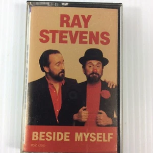 Ray Stevens Beside Myself Music Cassette Tape  - Picture 1 of 12