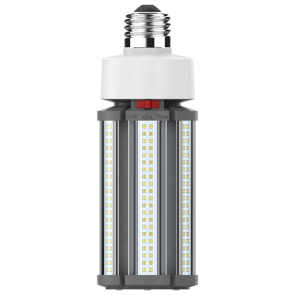 Satco S23163 - 45 Watt LED HID Replacement Bulb - CCT Selectable - 277-480 Volt - Image 1 of 4