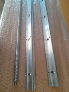 2PCS Linear Rail SBR16 1000mm + Ball Screw SFU1605 - Picture 1 of 12
