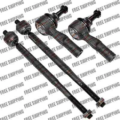 Комплект внутренних и внешних анкерных креплений рулевого управления подходит для Chrysler Town & Country 01 02 03 04  - Изображение 1 из 2