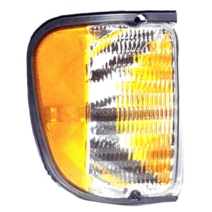Nueva lámpara de marca lateral derecho para pasajero se adapta a 92-02 Ford E-150 Econoline F2UZ13200A - Imagen 1 de 1