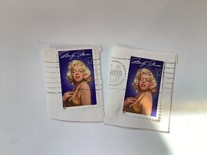 Marilyn Monroe Stamp