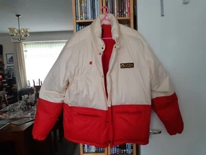 Eine hervorragende Ciesse Piumini Super Gänsedaunen gefüllte wattierte Jacke UK Größe XL 46inch - Bild 1 von 12
