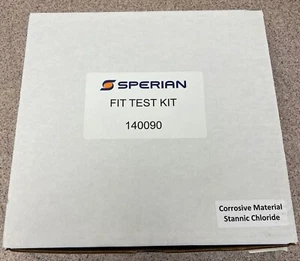 KIT DE PRUEBA DE AJUSTE SPERIAN 140090, HUMO IRRITANTE, EXP. - 16/01/2022, 45PC42, ¡NUEVO!! - Imagen 1 de 3