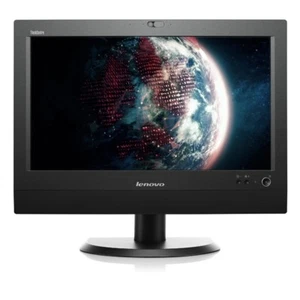 Lenovo ThinkCentre M72z i5 3470 3,2GHz 16GB 128GB SSD 20" All In One Win 10 Pro - Bild 1 von 1