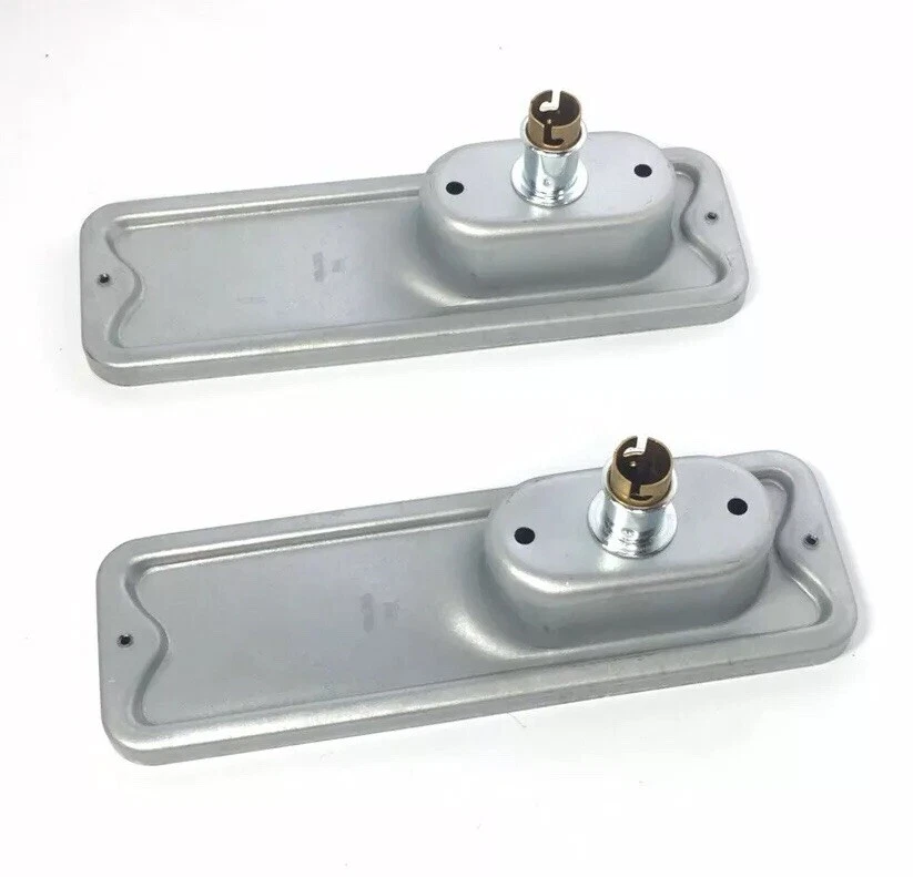 Par de carcasas de luces traseras para camioneta Fleetside para camioneta Chevy y GMC 1967-1972 Foto 1 de 3